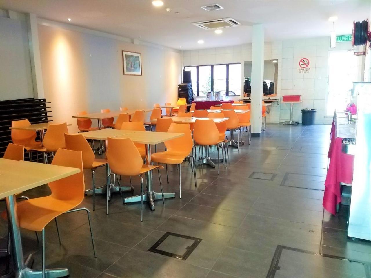 호텔 젤라이 라웁 외부 사진